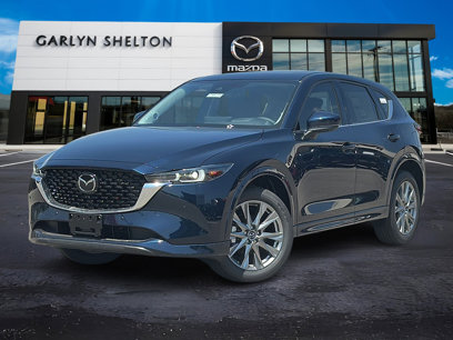 New 2025 MAZDA CX-5 AWD 2.5 S w/ Premium Plus Pkg