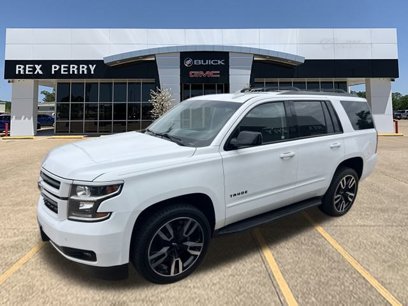 Used 2018 Chevrolet Tahoe Premier