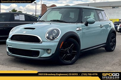 Used 2012 MINI Cooper S