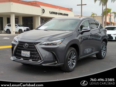 Certified 2022 Lexus NX 350 AWD w/ Premium Package