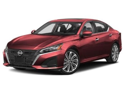 New 2025 Nissan Altima 2.5 SL