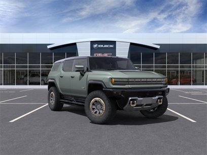 New 2024 GMC Hummer EV 3X w/ Extreme Off-Road Package