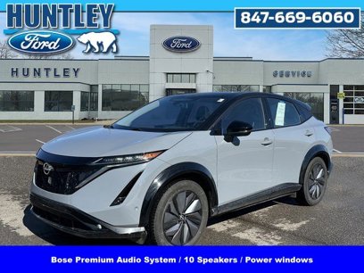 Used 2023 Nissan Ariya