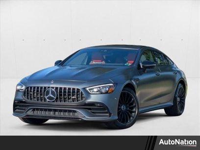 Used 2020 Mercedes-Benz AMG GT 53