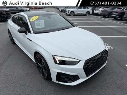 Used 2023 Audi S5 Premium Plus
