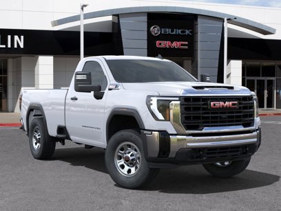 New 2025 GMC Sierra 3500 Pro w/ Convenience Package