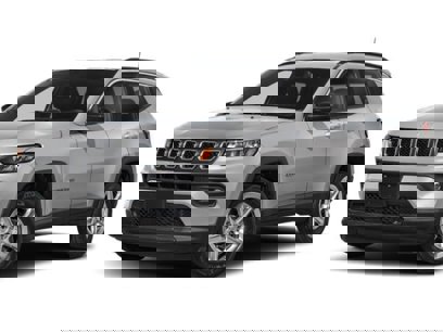 New 2026 Jeep Compass Latitude w/ Sun and Sound Group