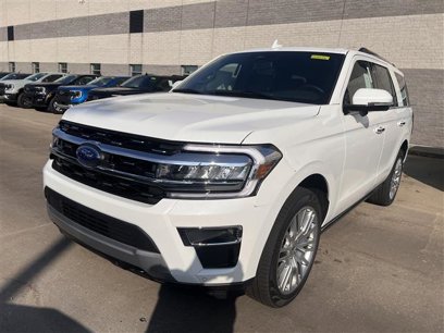 New 2024 Ford Expedition Limited