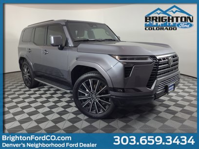 Used 2024 Lexus GX 550