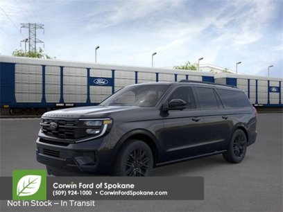 New 2025 Ford Expedition Max Platinum