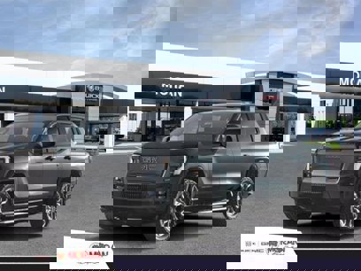 New 2025 GMC Sierra EV Denali