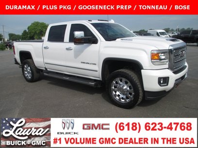 Used 2019 GMC Sierra 2500 Denali w/ Duramax Plus Package