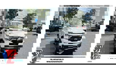 Used 2022 Honda CR-V Touring