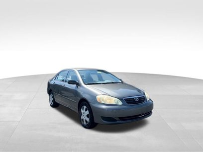 Used 2007 Toyota Corolla CE