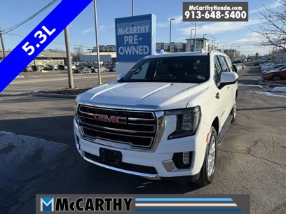 Used 2023 GMC Yukon XL SLT
