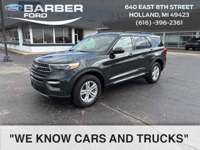 Used 2023 Ford Explorer XLT w/ Equipment Group 202A