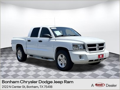 Used 2011 Dodge Dakota Big Horn