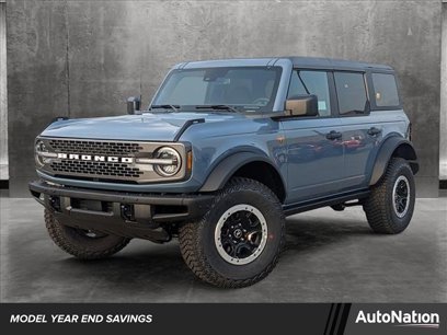 New 2024 Ford Bronco Badlands w/ Sasquatch Package