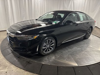 Certified 2022 Honda Accord EX-L