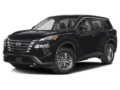 New 2026 Nissan Rogue S