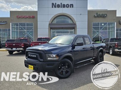Used 2021 RAM 1500 Classic Warlock