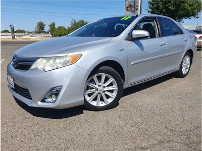 Used 2012 Toyota Camry XLE
