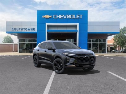 New 2025 Chevrolet Trax ACTIV w/ Driver Confidence Package