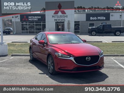 Used 2020 MAZDA MAZDA6 Touring