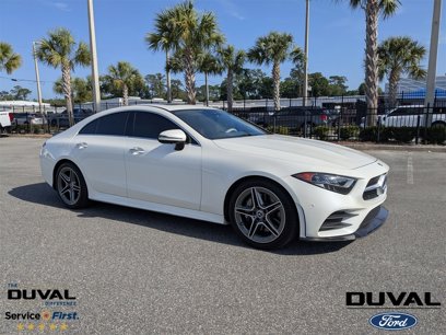 Used 2021 Mercedes-Benz CLS 450 w/ Premium Package