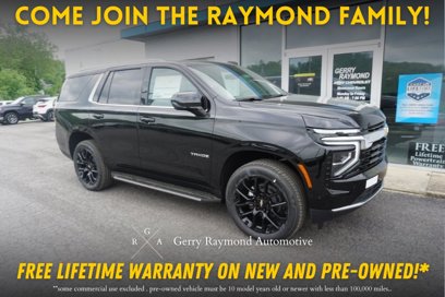 New 2025 Chevrolet Tahoe LS