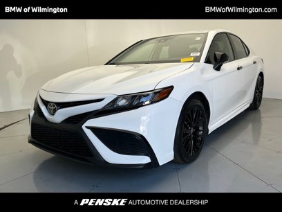 Used 2022 Toyota Camry SE