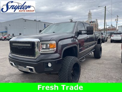 Used 2015 GMC Sierra 1500 Denali w/ Driver Alert Package