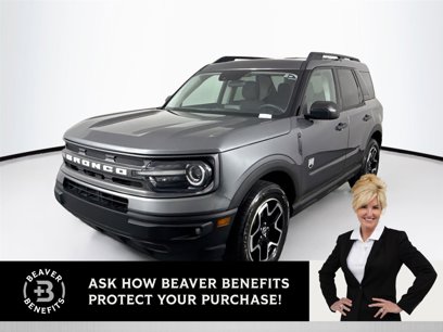 Used 2021 Ford Bronco Sport Big Bend