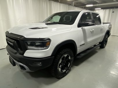 Used 2021 RAM 1500 Rebel w/ Rebel Level 2 Equipment Group