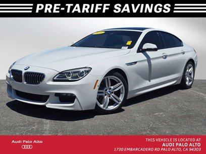 Used 2016 BMW 640i Gran Coupe