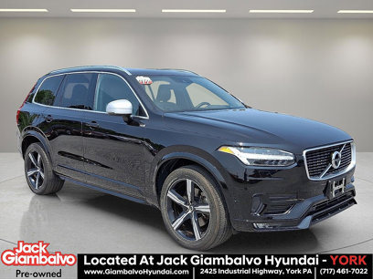 Used 2017 Volvo XC90 T6 R-Design w/ Vision Package