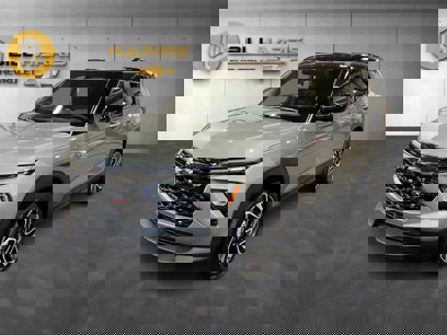 New 2025 Chevrolet TrailBlazer RS w/ Convenience Package