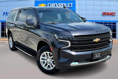 Used 2023 Chevrolet Suburban LT