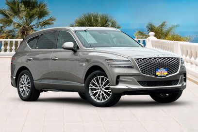 Used 2021 Genesis GV80 2.5T
