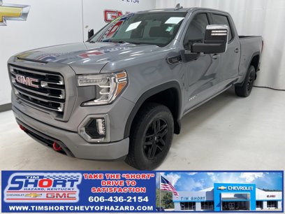 Used 2021 GMC Sierra 1500 AT4 w/ Technology Package