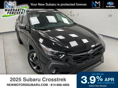 New 2025 Subaru Crosstrek 2.5i Limited
