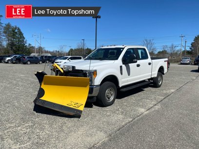 Used 2017 Ford F250 XL w/ Power Equipment Group