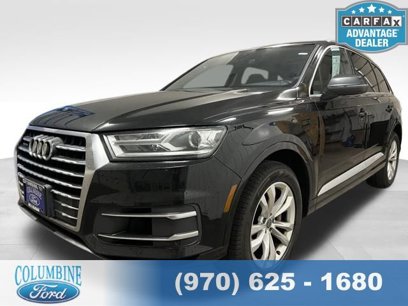 Used 2017 Audi Q7 3.0T Premium