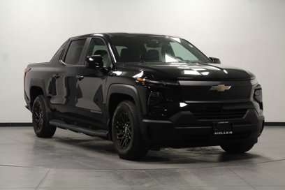 Used 2024 Chevrolet Silverado EV W/T
