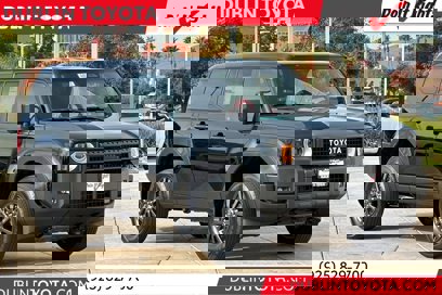 New 2025 Toyota Land Cruiser 1958