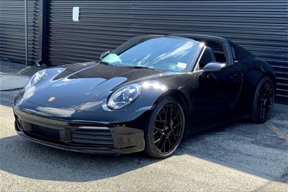 Certified 2024 Porsche 911 Targa 4S