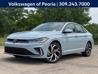 New 2025 Volkswagen Jetta SEL