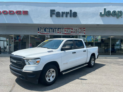 Used 2020 RAM 1500 Tradesman