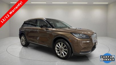 Used 2022 Lincoln Corsair AWD w/ Premium Package