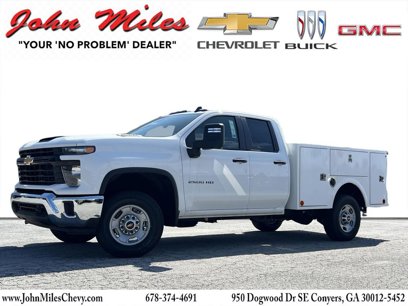 New 2025 Chevrolet Silverado 2500 W/T w/ WT Convenience Package